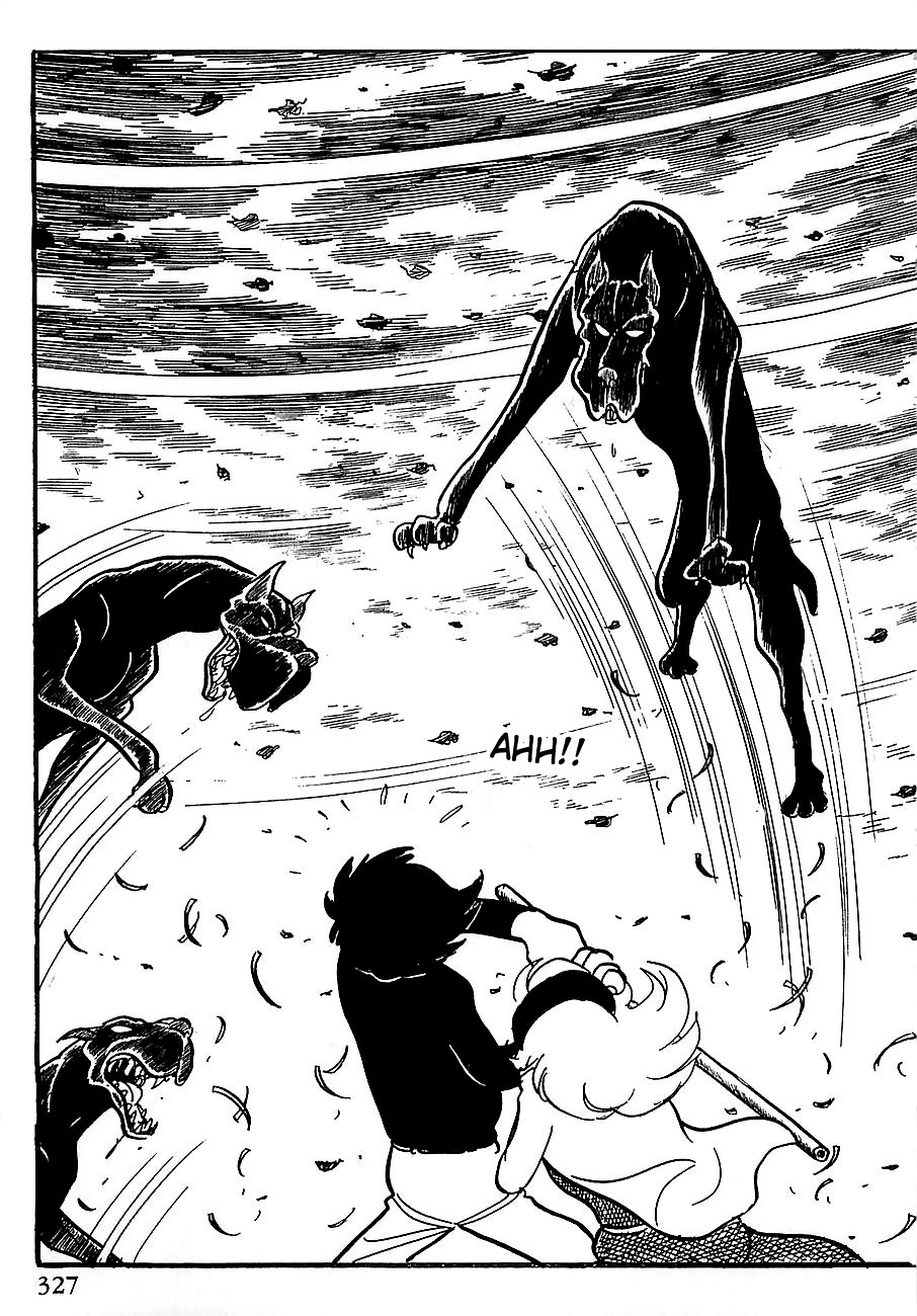 Gilgamesh Chapter 5 page 44 - Chapter 5