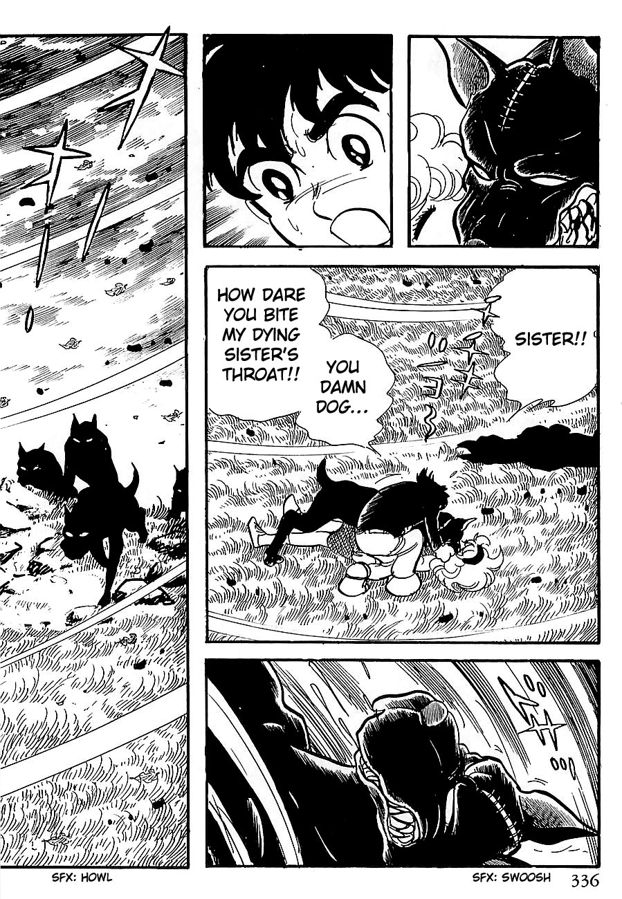 Gilgamesh Chapter 5 page 53 - Chapter 5