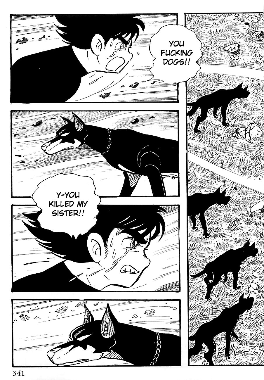 Gilgamesh Chapter 5 page 58 - Chapter 5