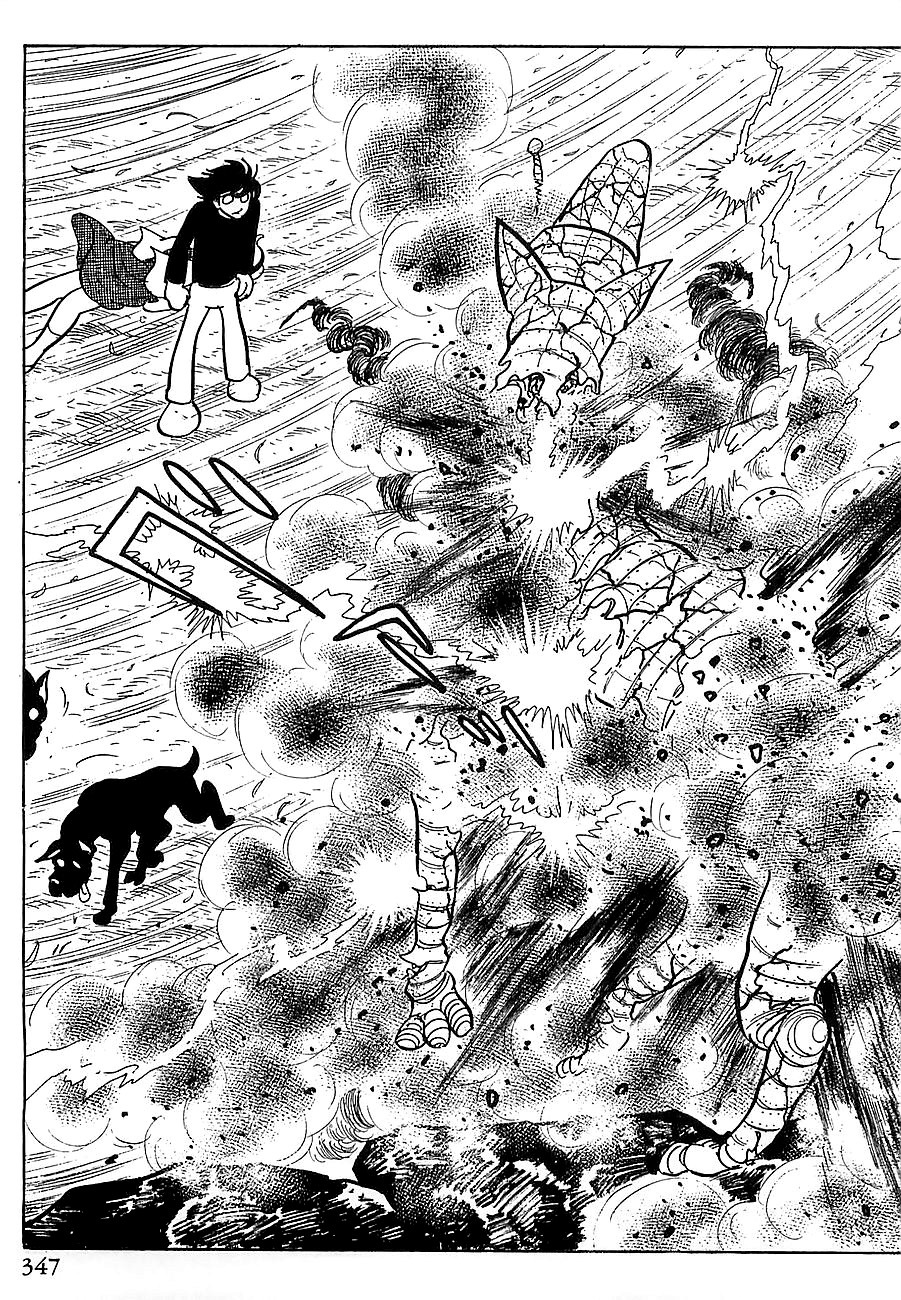 Gilgamesh Chapter 5 page 64 - Chapter 5