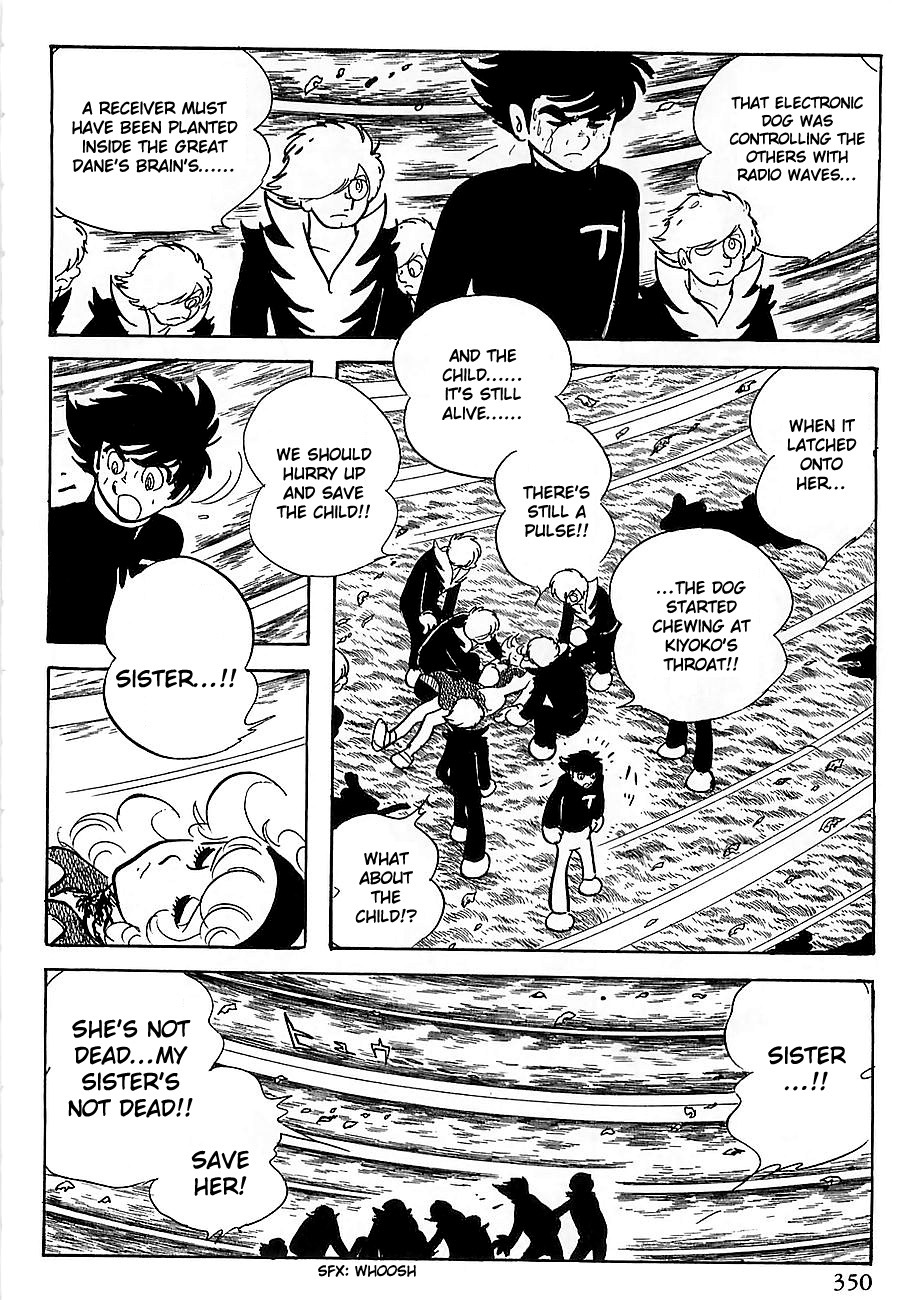 Gilgamesh Chapter 5 page 67 - Chapter 5