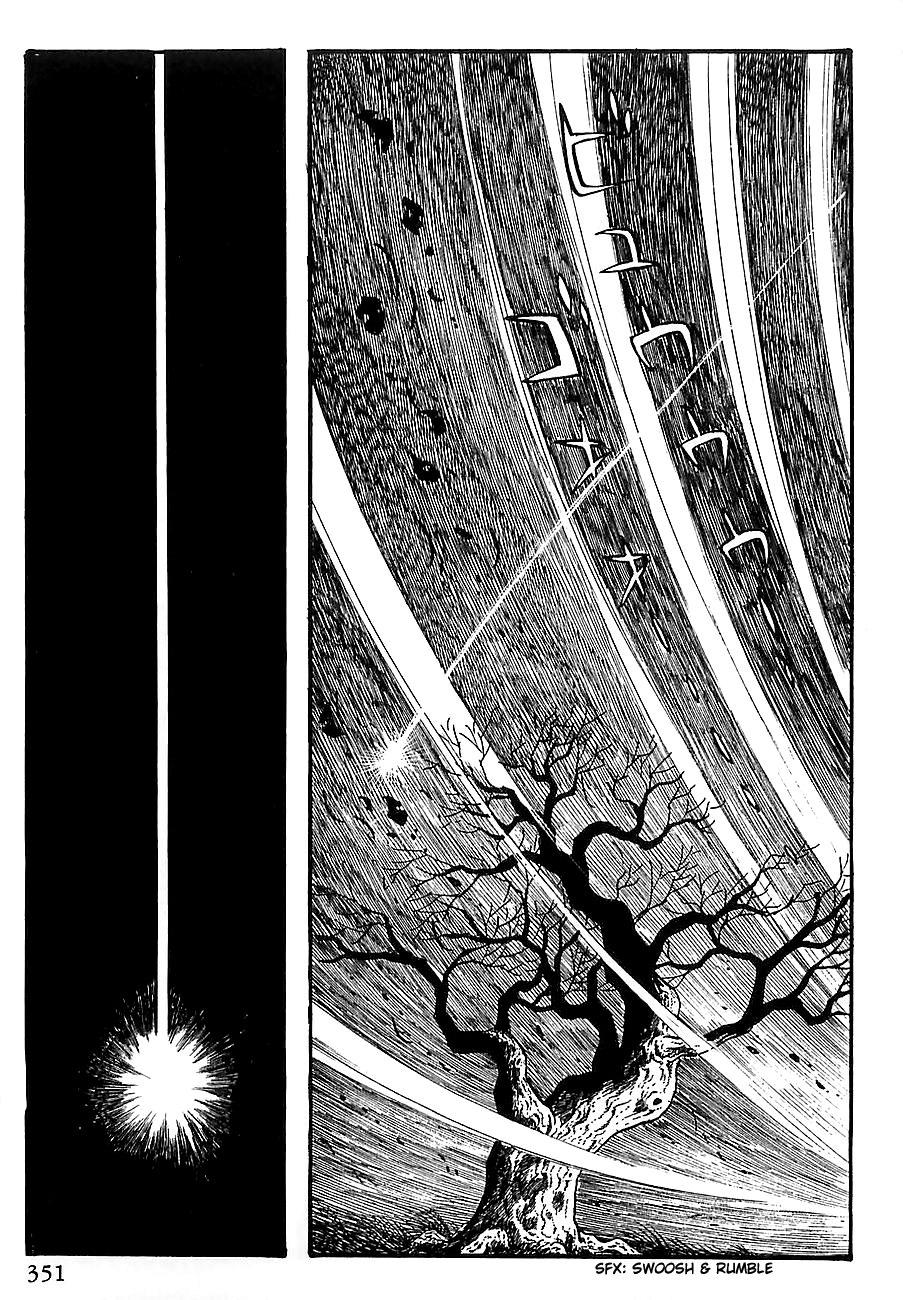 Gilgamesh Chapter 5 page 68 - Chapter 5