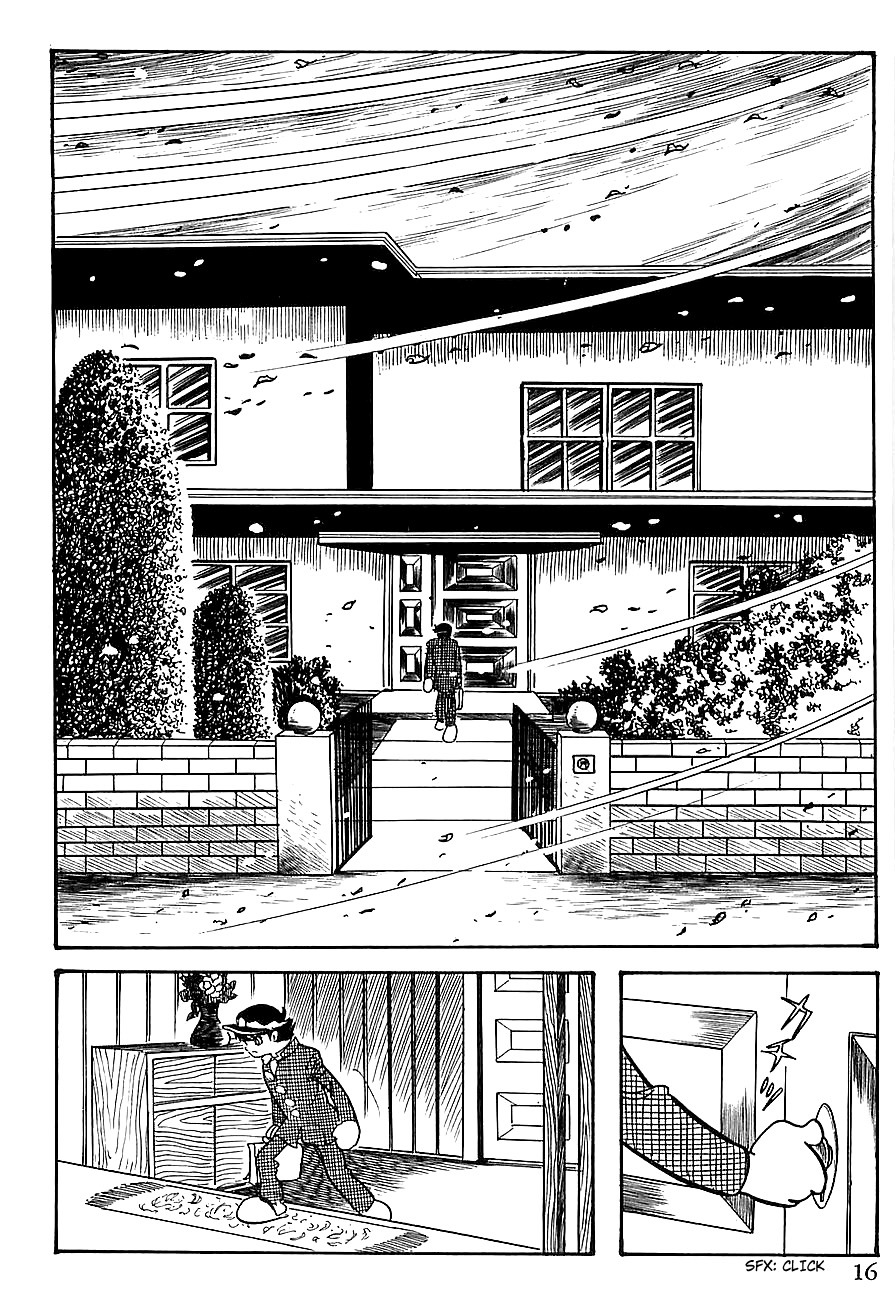 Gilgamesh Chapter 6 page 20 - Chapter 6