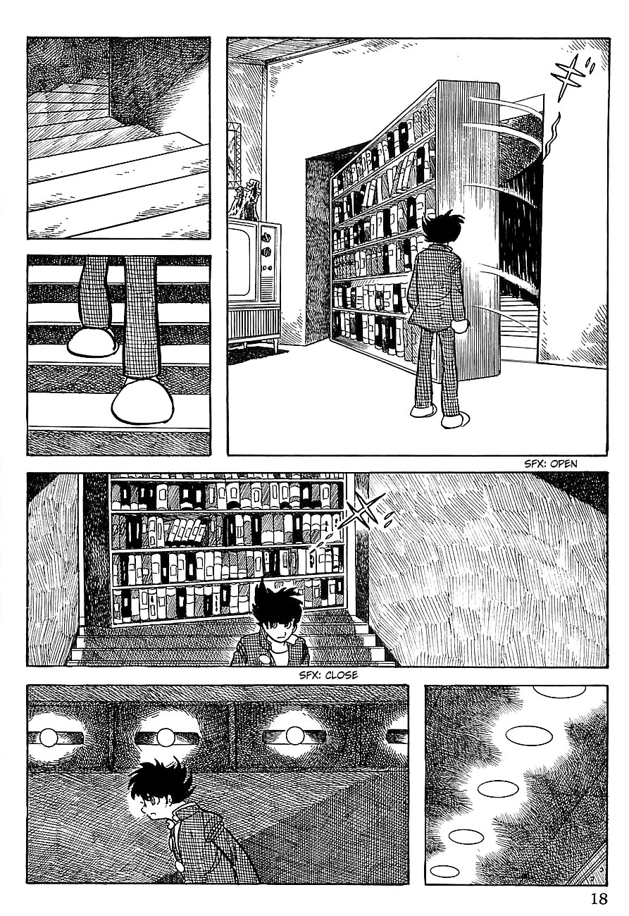 Gilgamesh Chapter 6 page 22 - Chapter 6