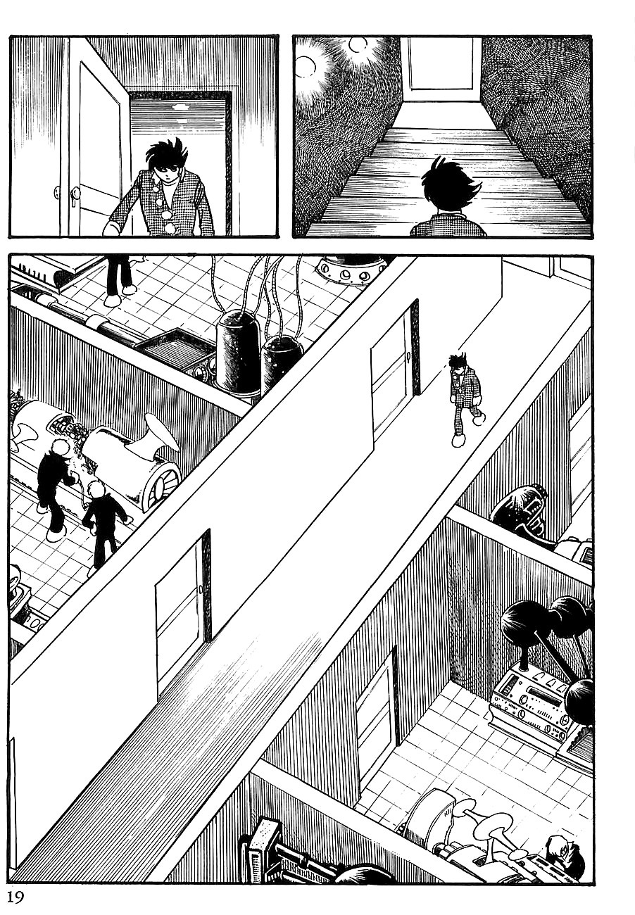 Gilgamesh Chapter 6 page 23 - Chapter 6