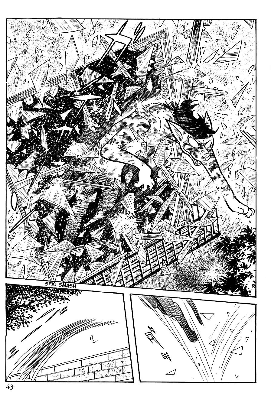 Gilgamesh Chapter 6 page 47 - Chapter 6