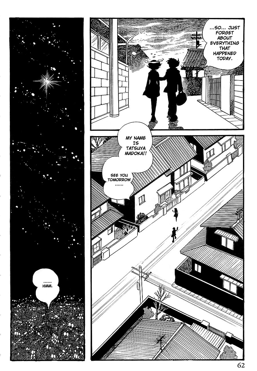 Gilgamesh Chapter 6 page 65 - Chapter 6