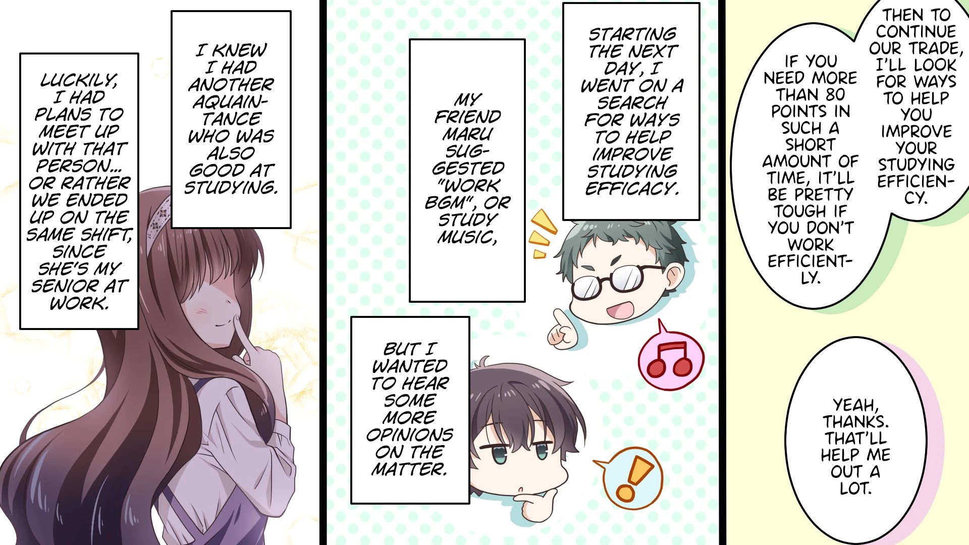 Gimai Seikatsu Chapter 0.1 page 13 - Chapter 0.1: YouTube Oneshot 2
