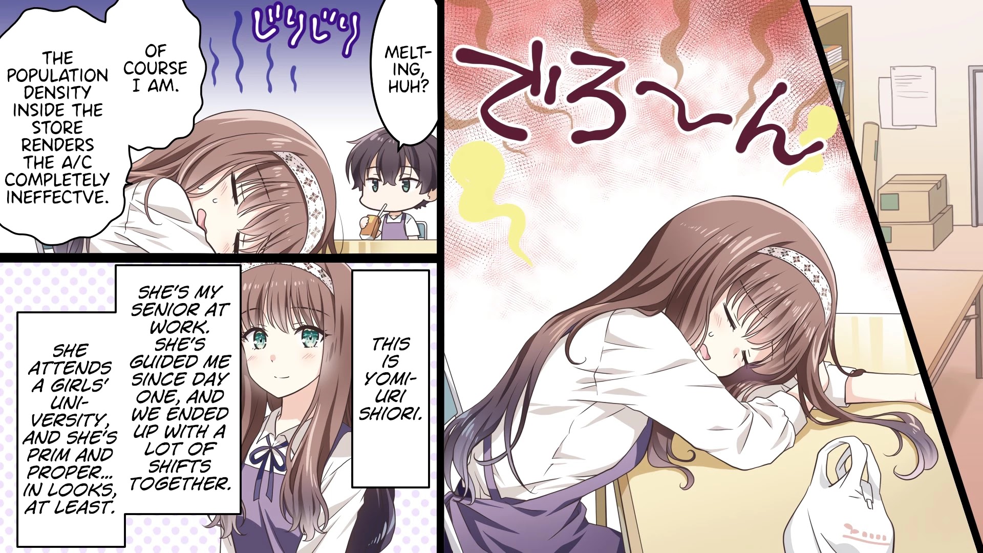 Gimai Seikatsu Chapter 0.1 page 14 - Chapter 0.1: YouTube Oneshot 2