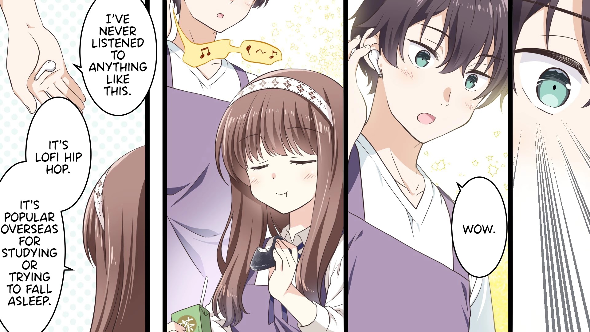 Gimai Seikatsu Chapter 0.1 page 20 - Chapter 0.1: YouTube Oneshot 2