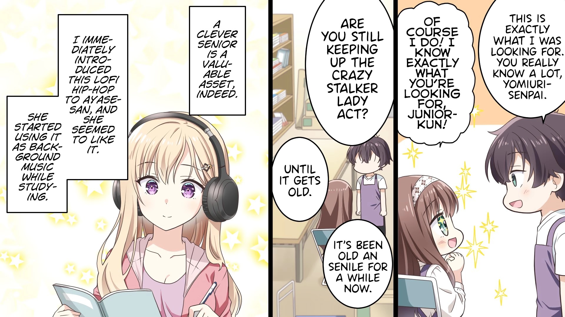 Gimai Seikatsu Chapter 0.1 page 21 - Chapter 0.1: YouTube Oneshot 2