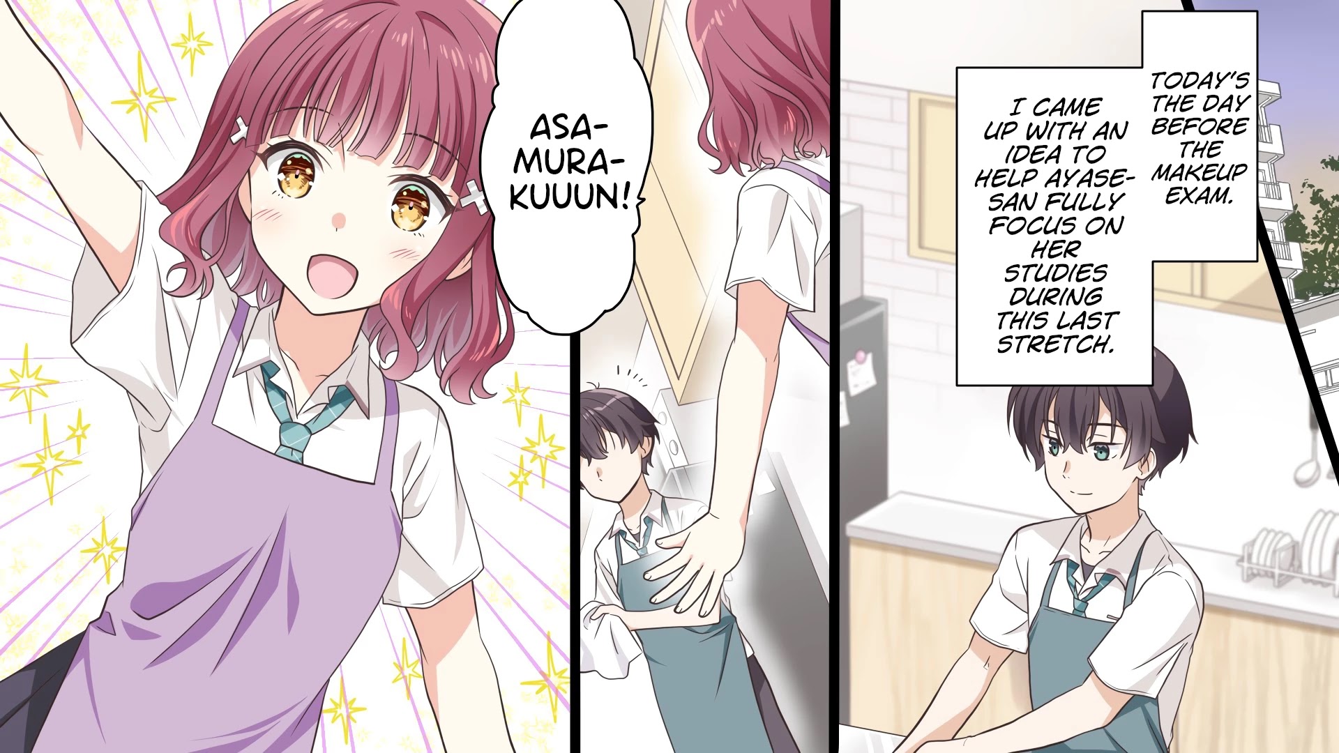 Gimai Seikatsu Chapter 0.1 page 22 - Chapter 0.1: YouTube Oneshot 2
