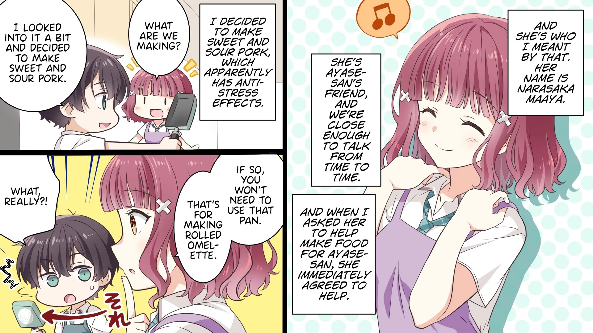Gimai Seikatsu Chapter 0.1 page 23 - Chapter 0.1: YouTube Oneshot 2