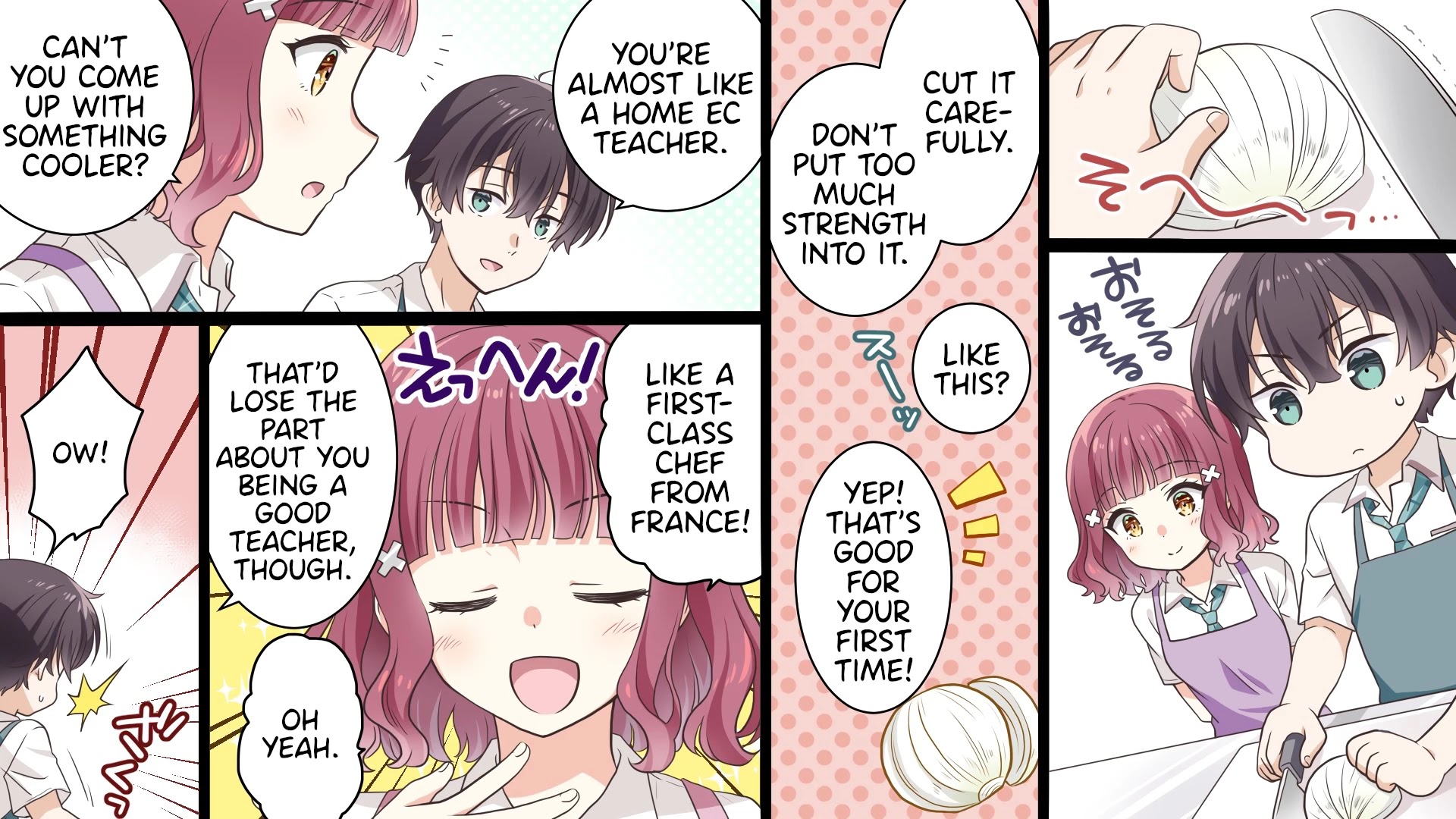 Gimai Seikatsu Chapter 0.1 page 25 - Chapter 0.1: YouTube Oneshot 2