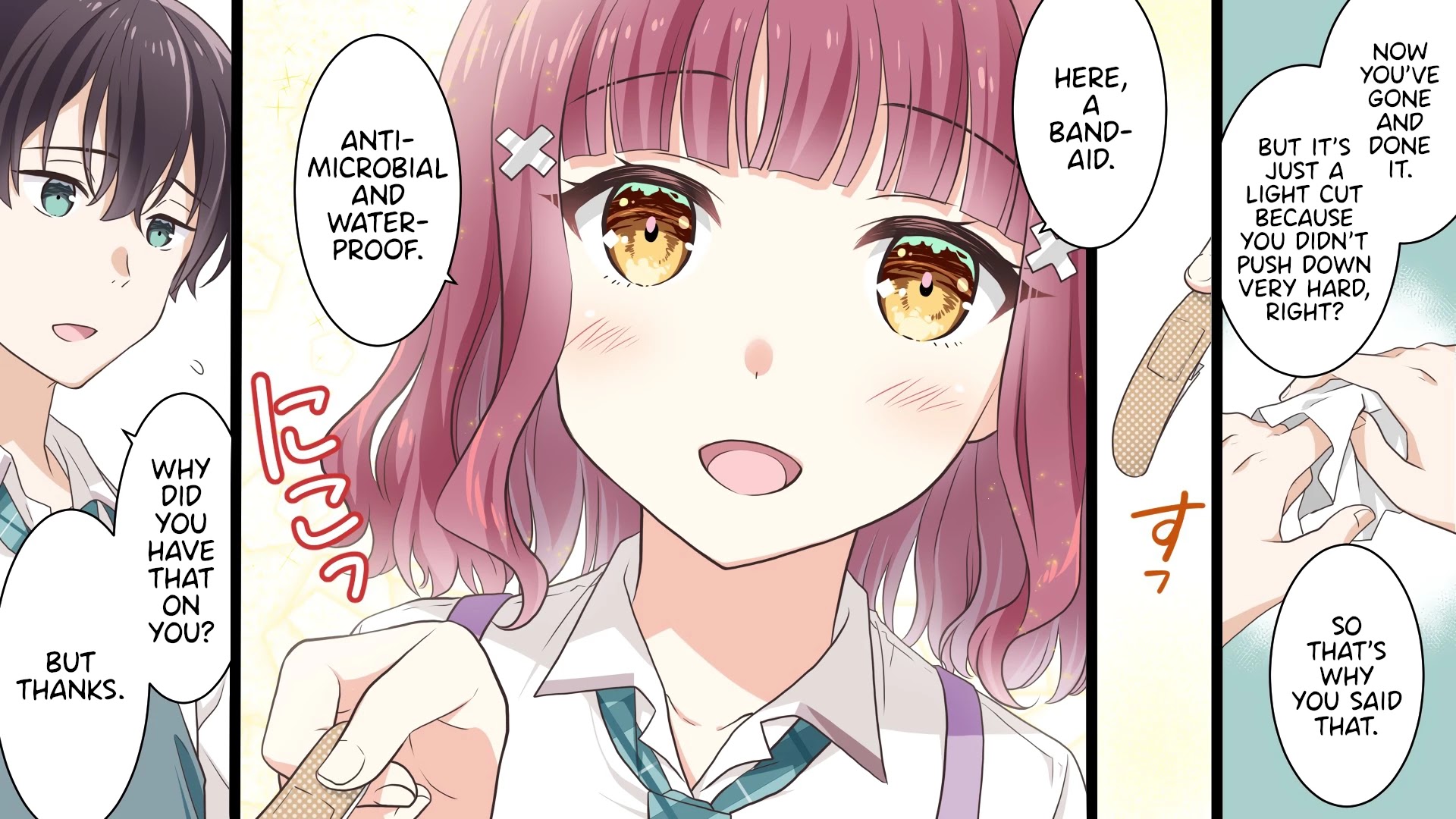 Gimai Seikatsu Chapter 0.1 page 26 - Chapter 0.1: YouTube Oneshot 2