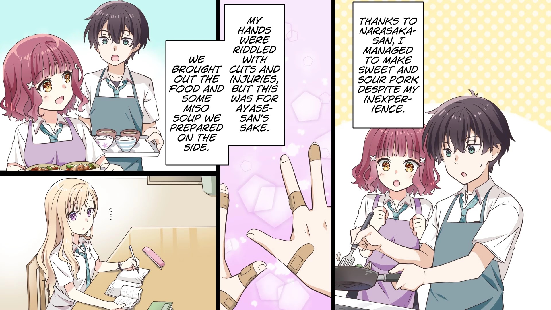 Gimai Seikatsu Chapter 0.1 page 27 - Chapter 0.1: YouTube Oneshot 2