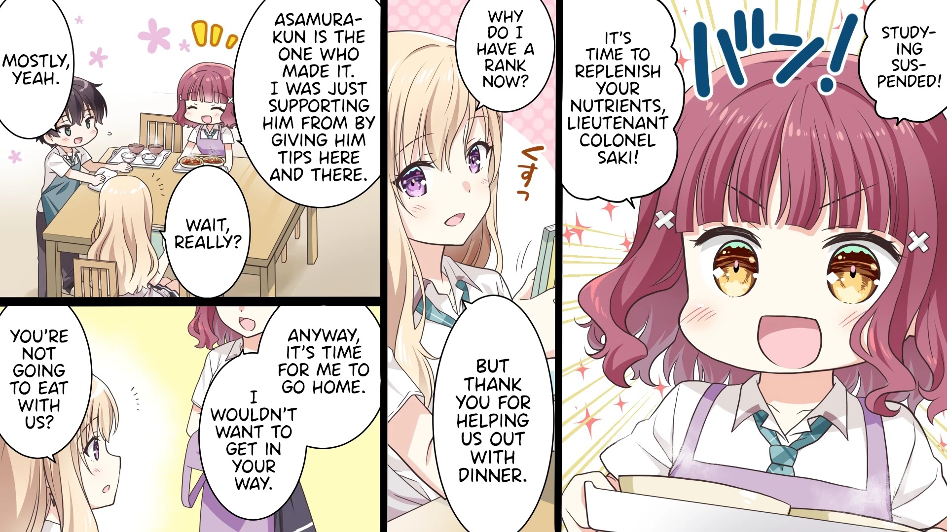 Gimai Seikatsu Chapter 0.1 page 28 - Chapter 0.1: YouTube Oneshot 2