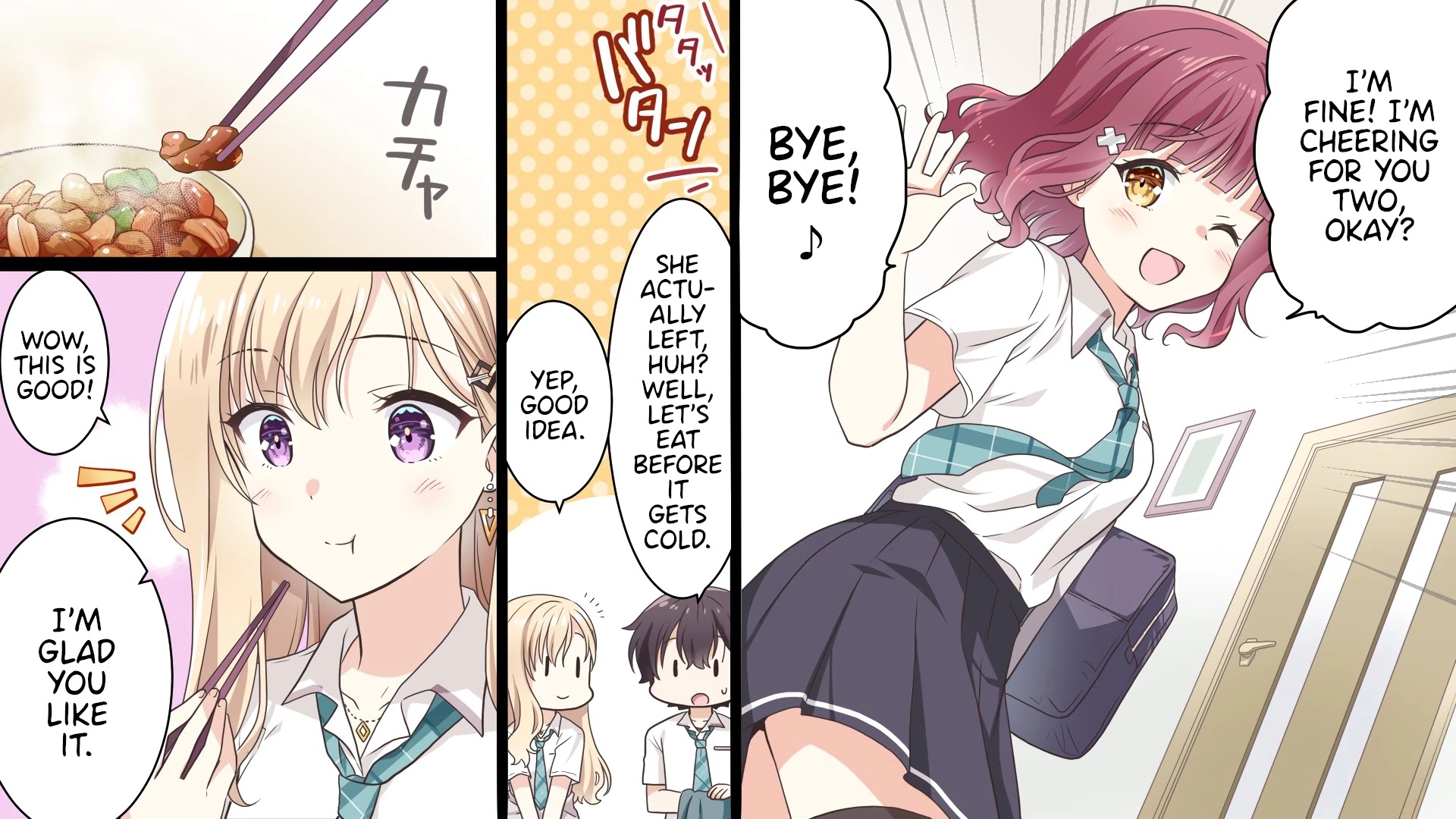 Gimai Seikatsu Chapter 0.1 page 29 - Chapter 0.1: YouTube Oneshot 2