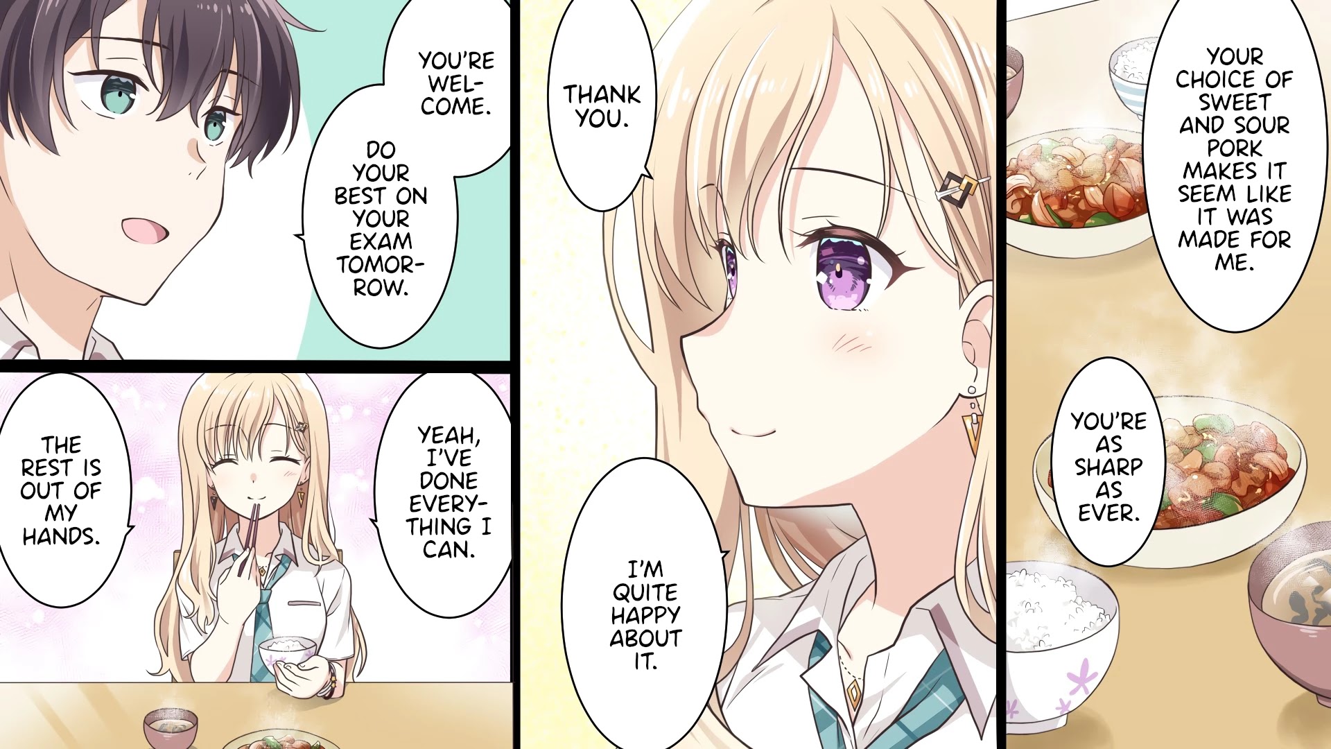 Gimai Seikatsu Chapter 0.1 page 30 - Chapter 0.1: YouTube Oneshot 2