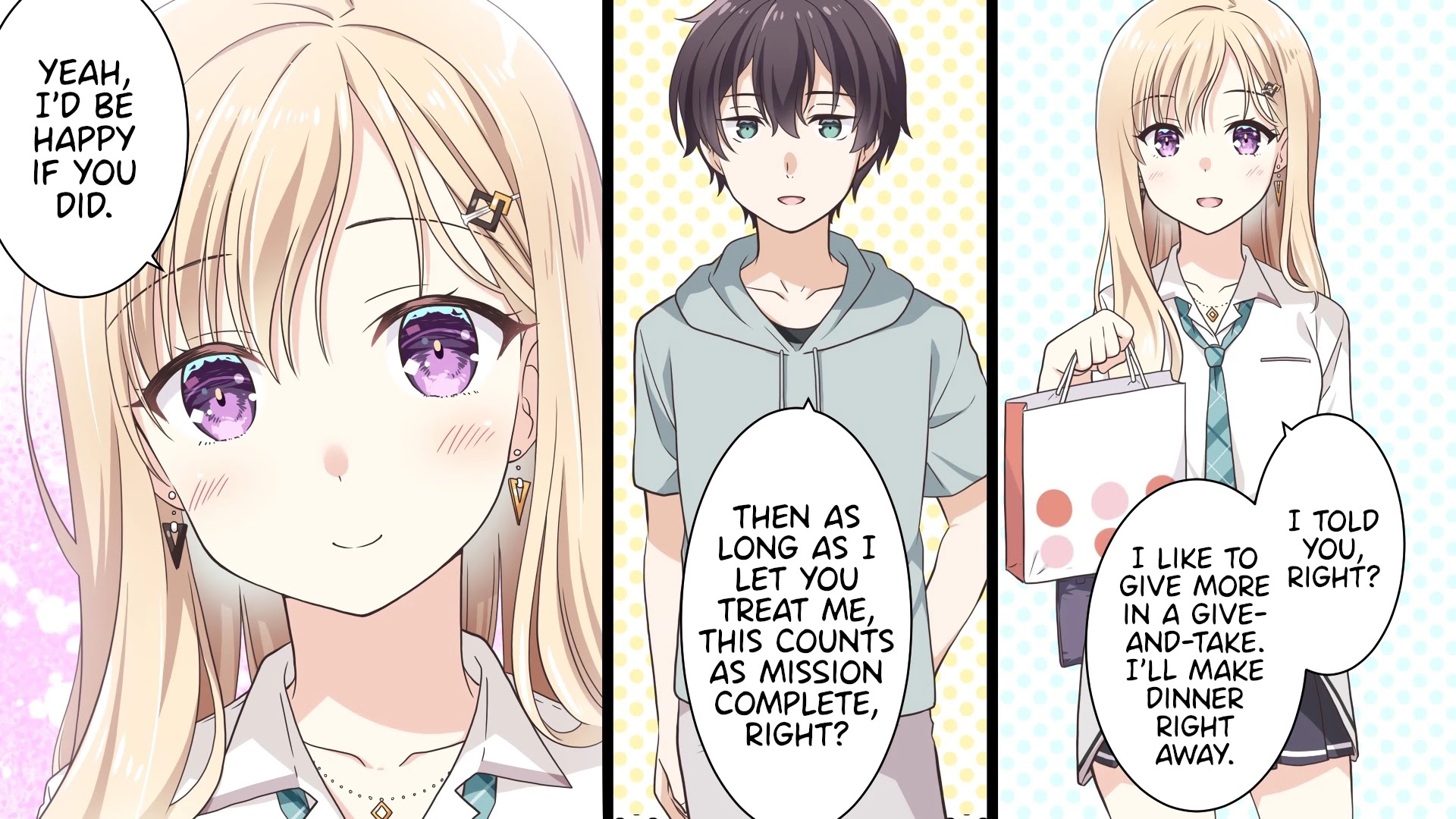 Gimai Seikatsu Chapter 0.1 page 37 - Chapter 0.1: YouTube Oneshot 2