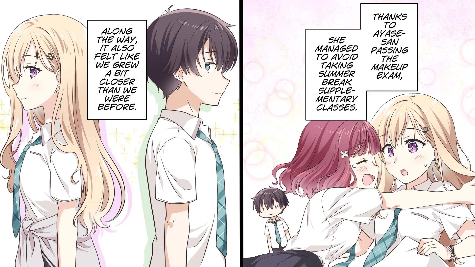 Gimai Seikatsu Chapter 0.1 page 40 - Chapter 0.1: YouTube Oneshot 2