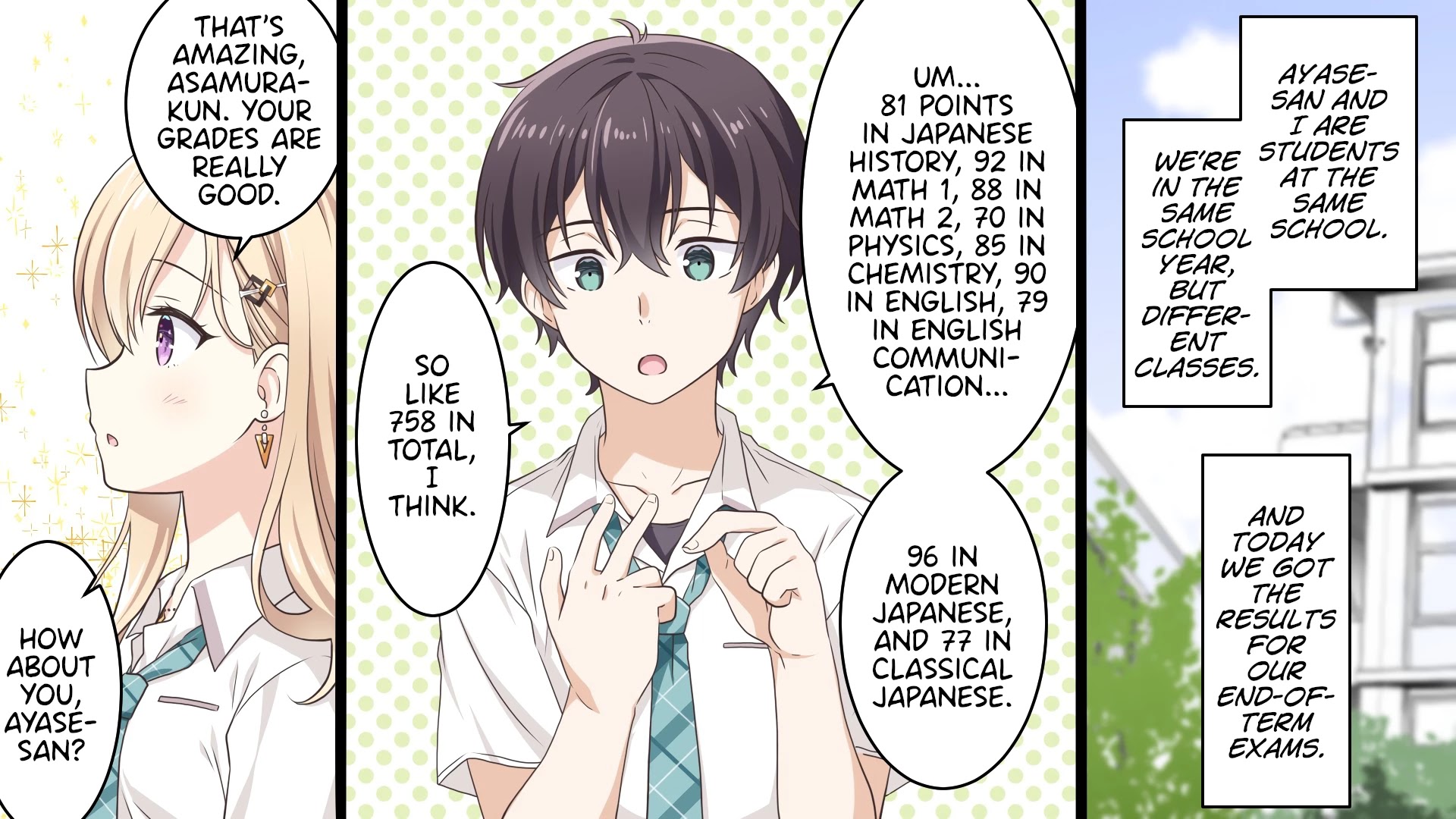 Gimai Seikatsu Chapter 0.1 page 5 - Chapter 0.1: YouTube Oneshot 2