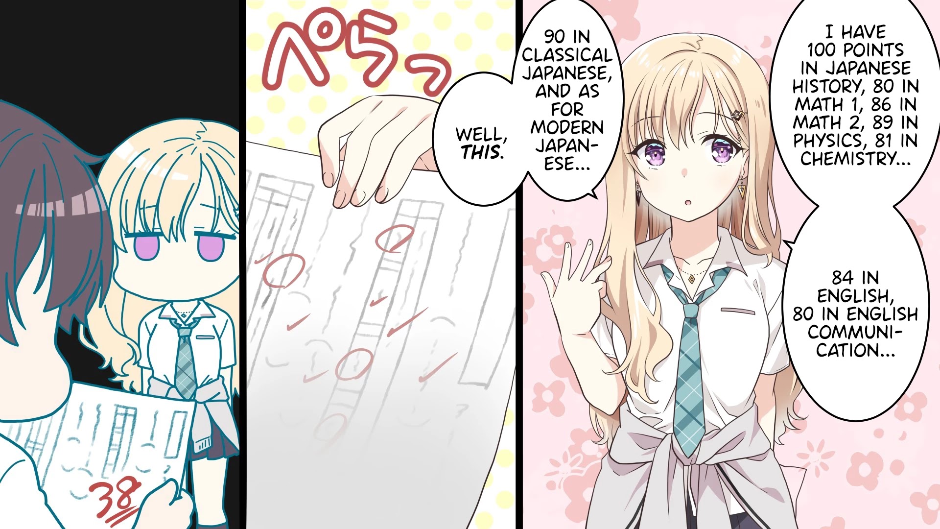 Gimai Seikatsu Chapter 0.1 page 6 - Chapter 0.1: YouTube Oneshot 2
