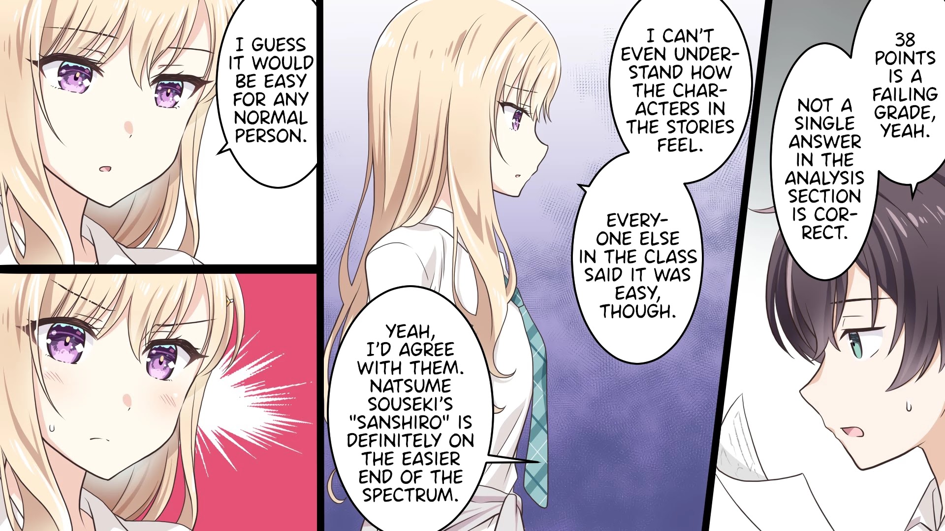 Gimai Seikatsu Chapter 0.1 page 7 - Chapter 0.1: YouTube Oneshot 2