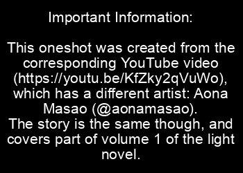 Gimai Seikatsu Chapter 0 page 2 - Chapter 0: YouTube Oneshot