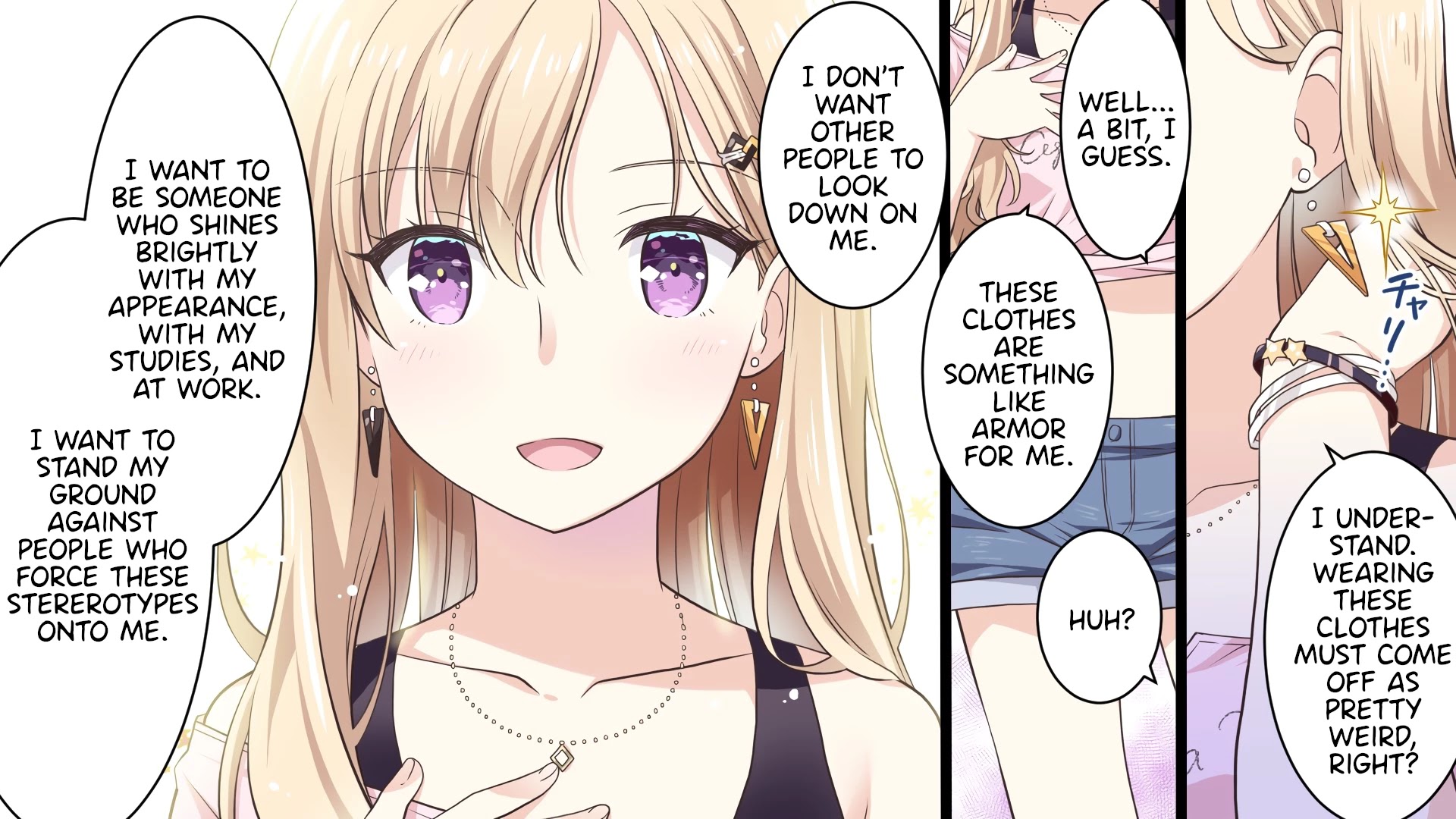 Gimai Seikatsu Chapter 0 page 21 - Chapter 0: YouTube Oneshot