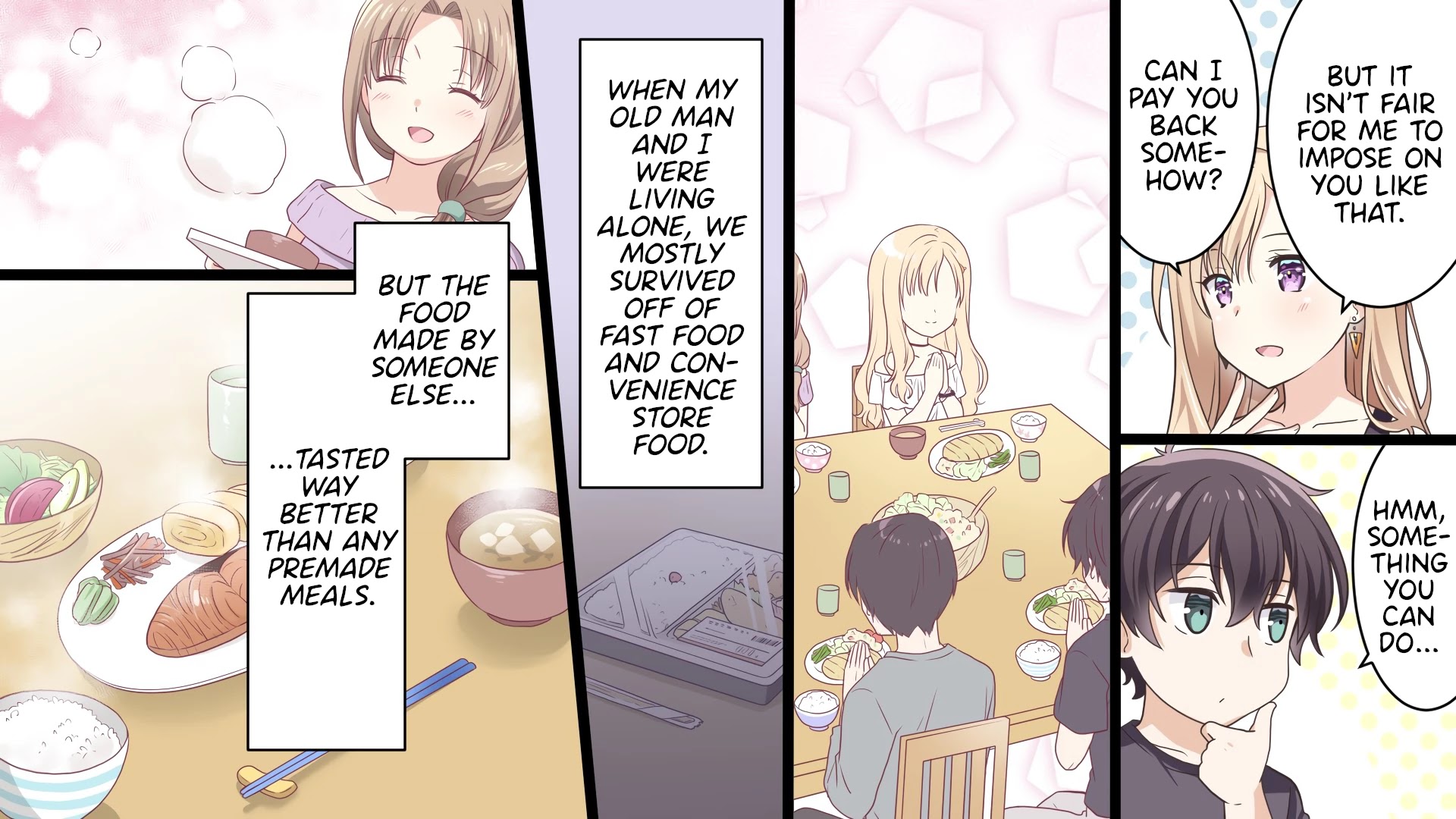 Gimai Seikatsu Chapter 0 page 23 - Chapter 0: YouTube Oneshot
