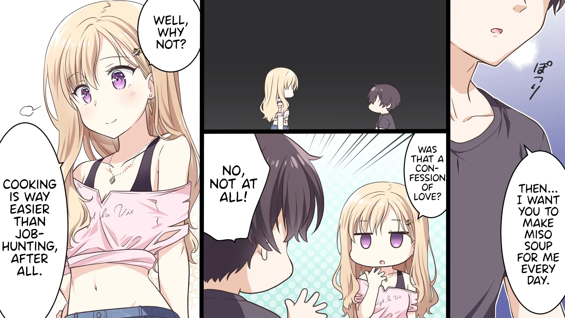 Gimai Seikatsu Chapter 0 page 24 - Chapter 0: YouTube Oneshot