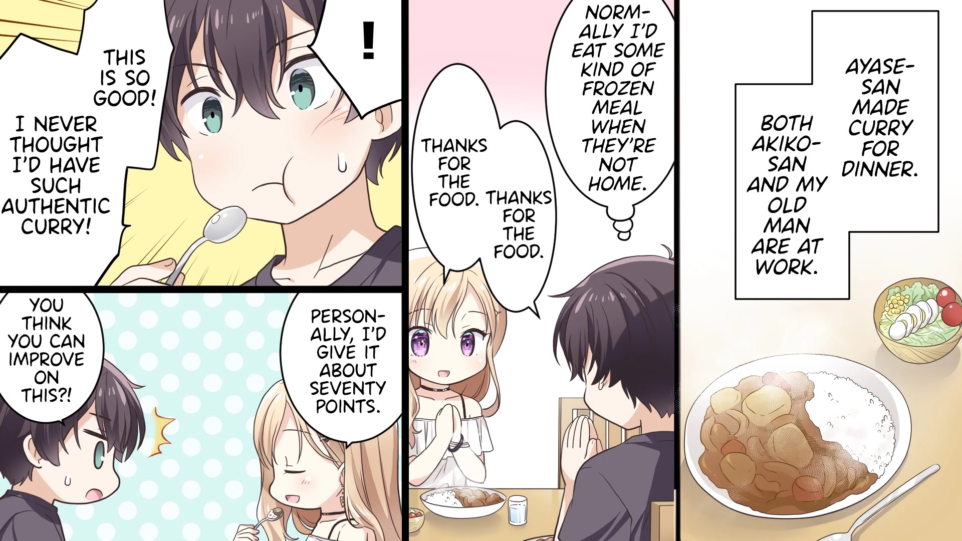 Gimai Seikatsu Chapter 0 page 28 - Chapter 0: YouTube Oneshot