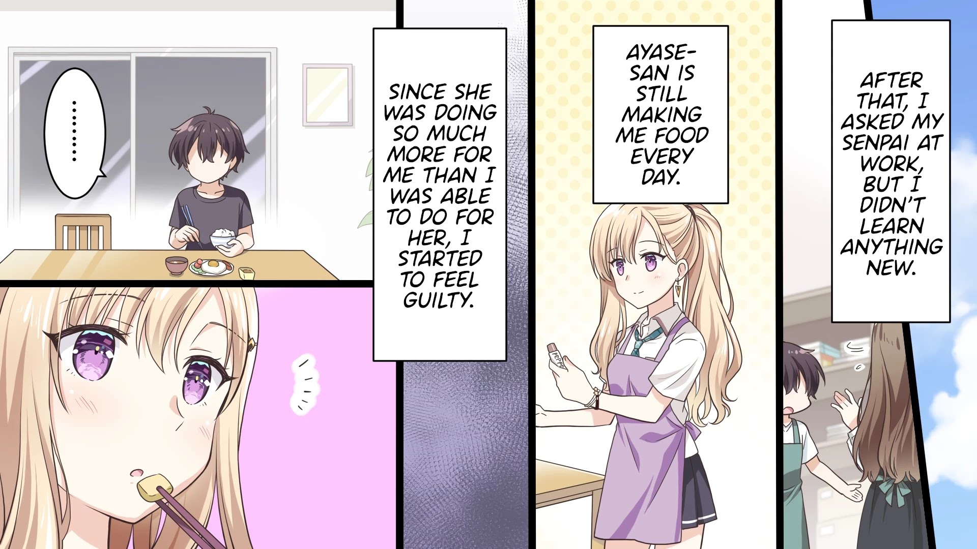 Gimai Seikatsu Chapter 0 page 29 - Chapter 0: YouTube Oneshot