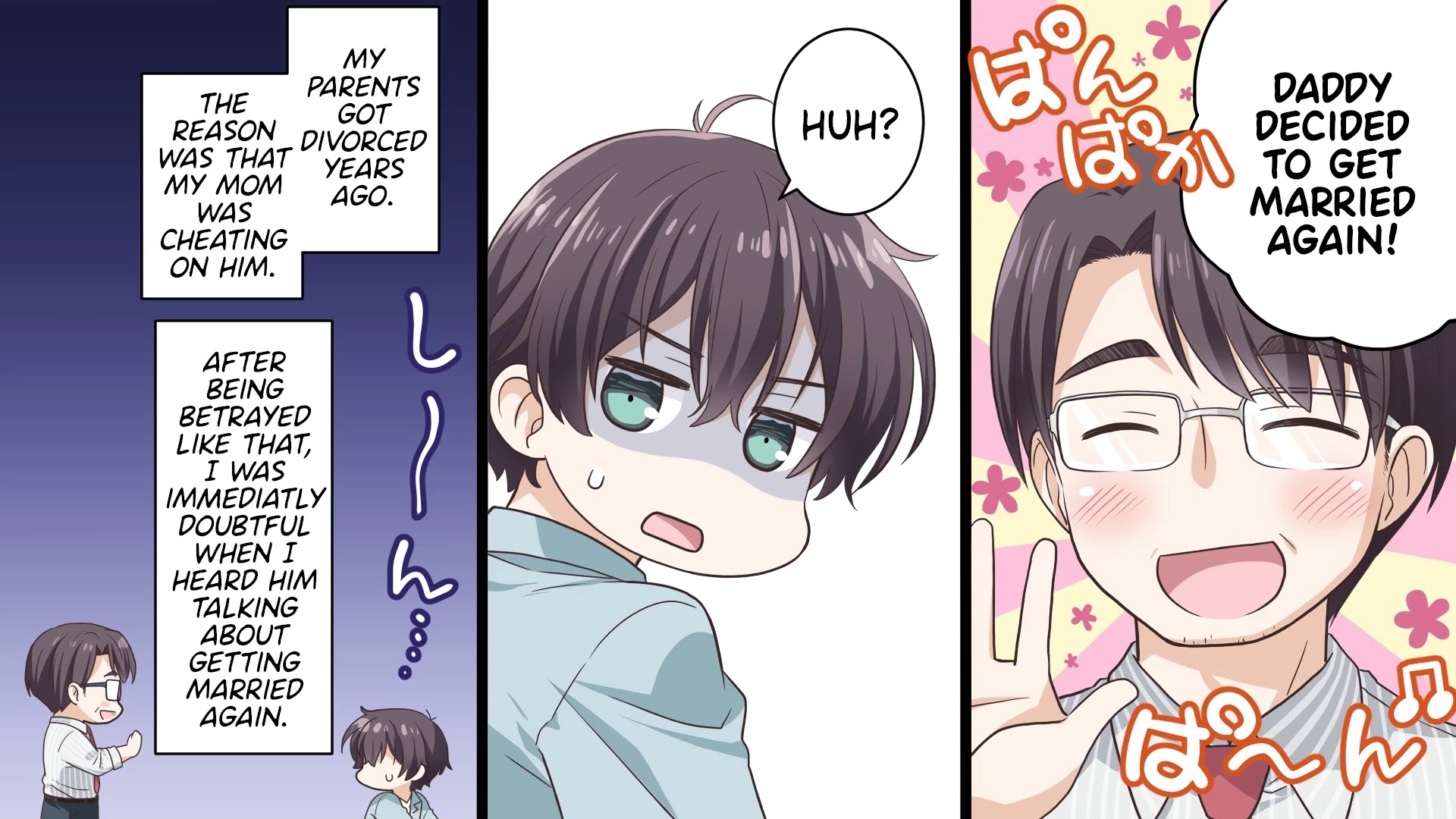 Gimai Seikatsu Chapter 0 page 3 - Chapter 0: YouTube Oneshot