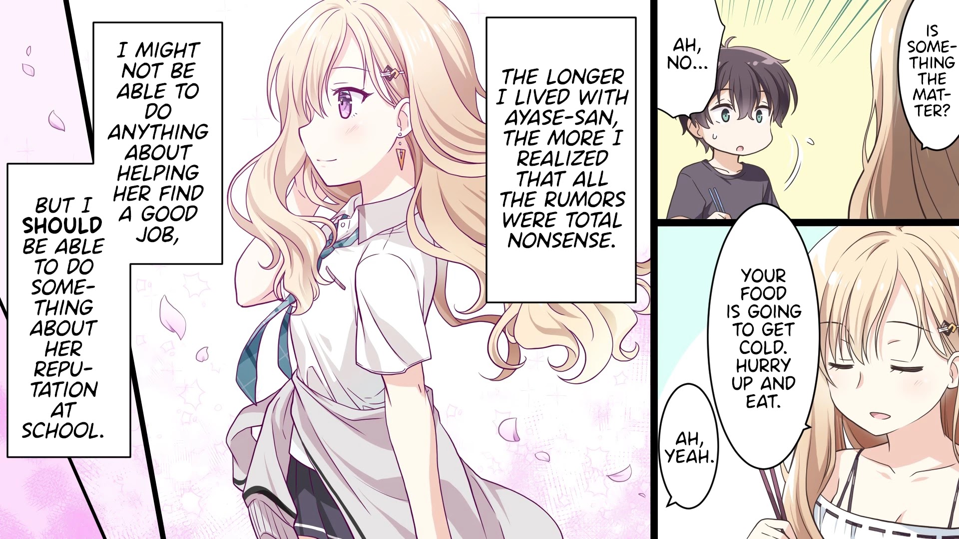 Gimai Seikatsu Chapter 0 page 30 - Chapter 0: YouTube Oneshot