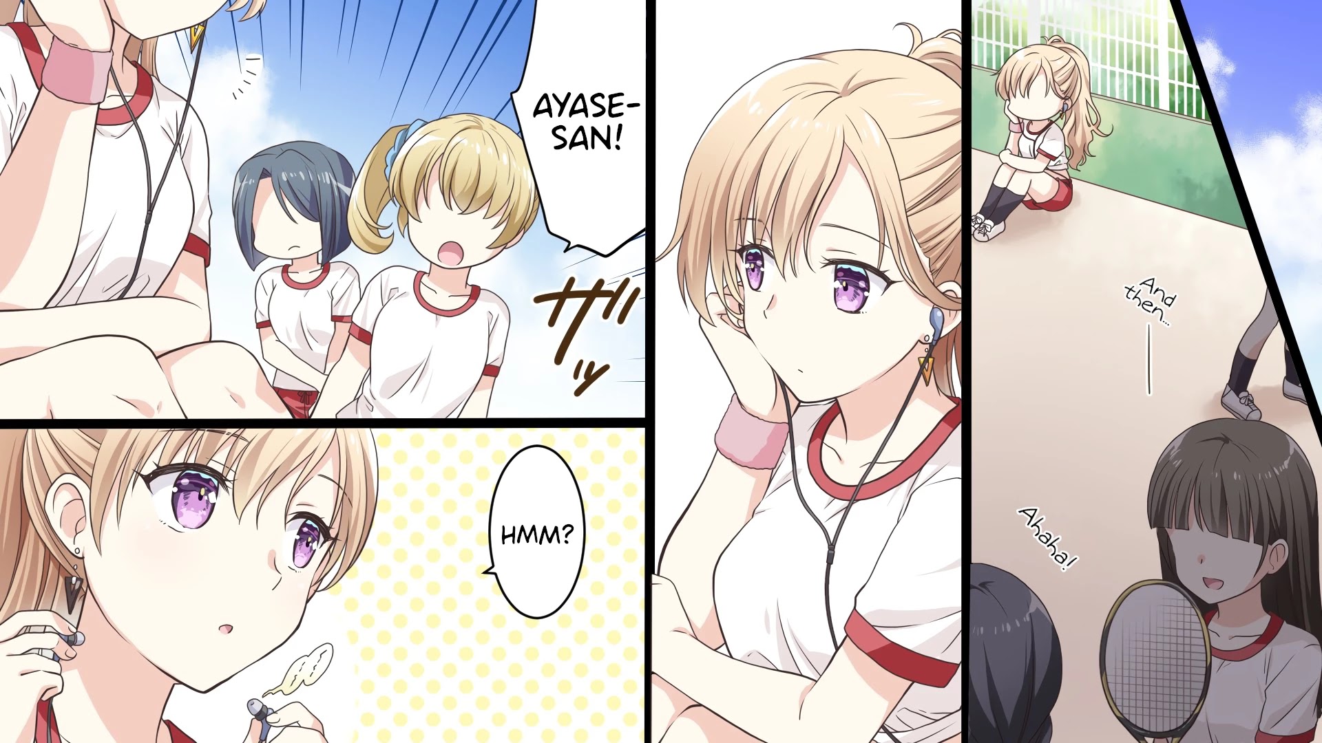 Gimai Seikatsu Chapter 0 page 35 - Chapter 0: YouTube Oneshot