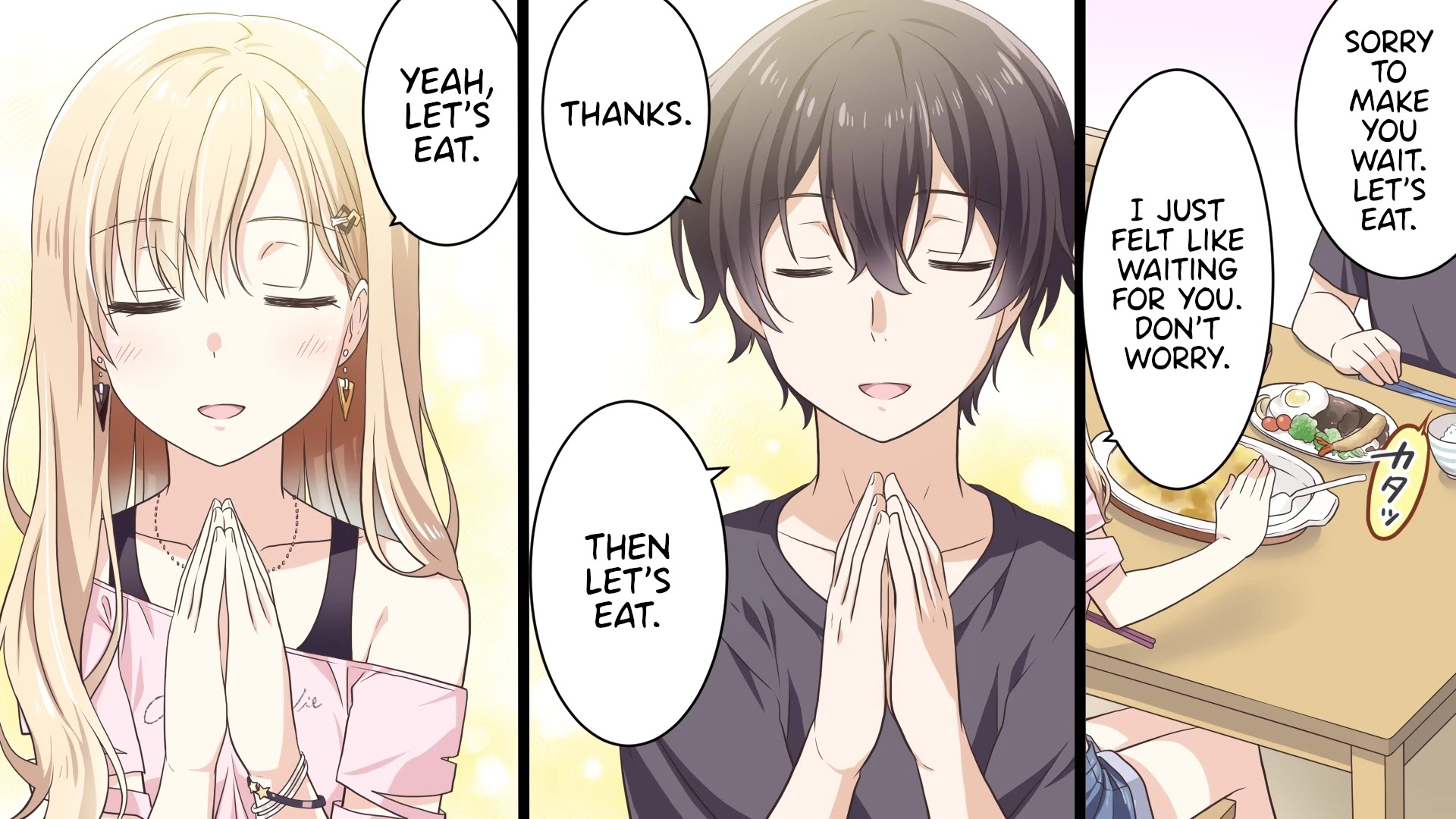 Gimai Seikatsu Chapter 0 page 41 - Chapter 0: YouTube Oneshot
