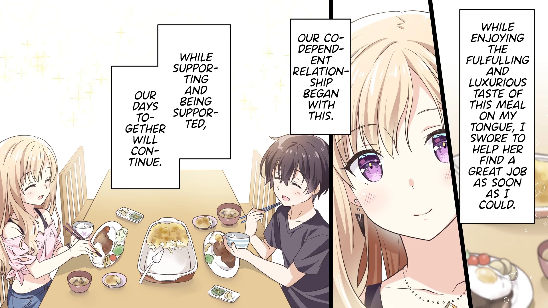 Gimai Seikatsu Chapter 0 page 42 - Chapter 0: YouTube Oneshot