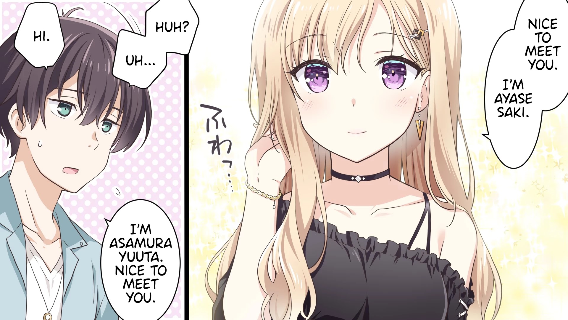 Gimai Seikatsu Chapter 0 page 8 - Chapter 0: YouTube Oneshot