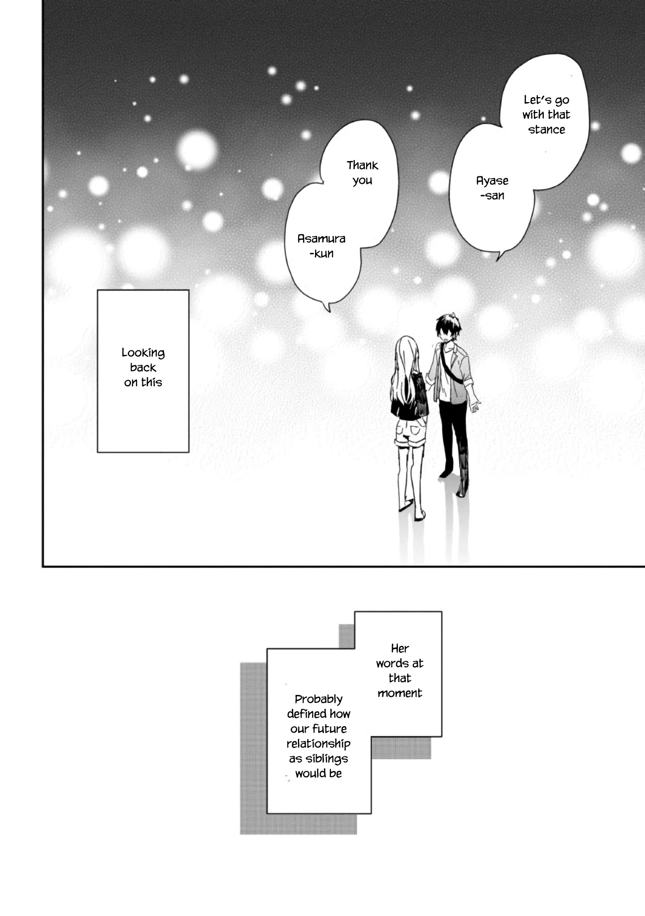 Gimai Seikatsu Chapter 1.1 page 16 - Chapter 1.1