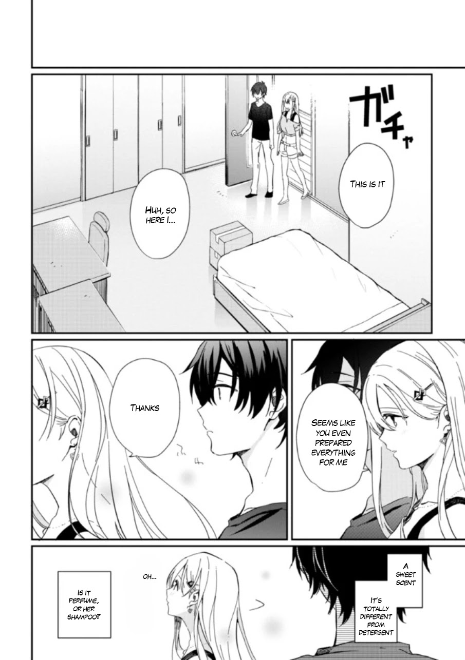 Gimai Seikatsu Chapter 1.2 page 2 - Chapter 1.2