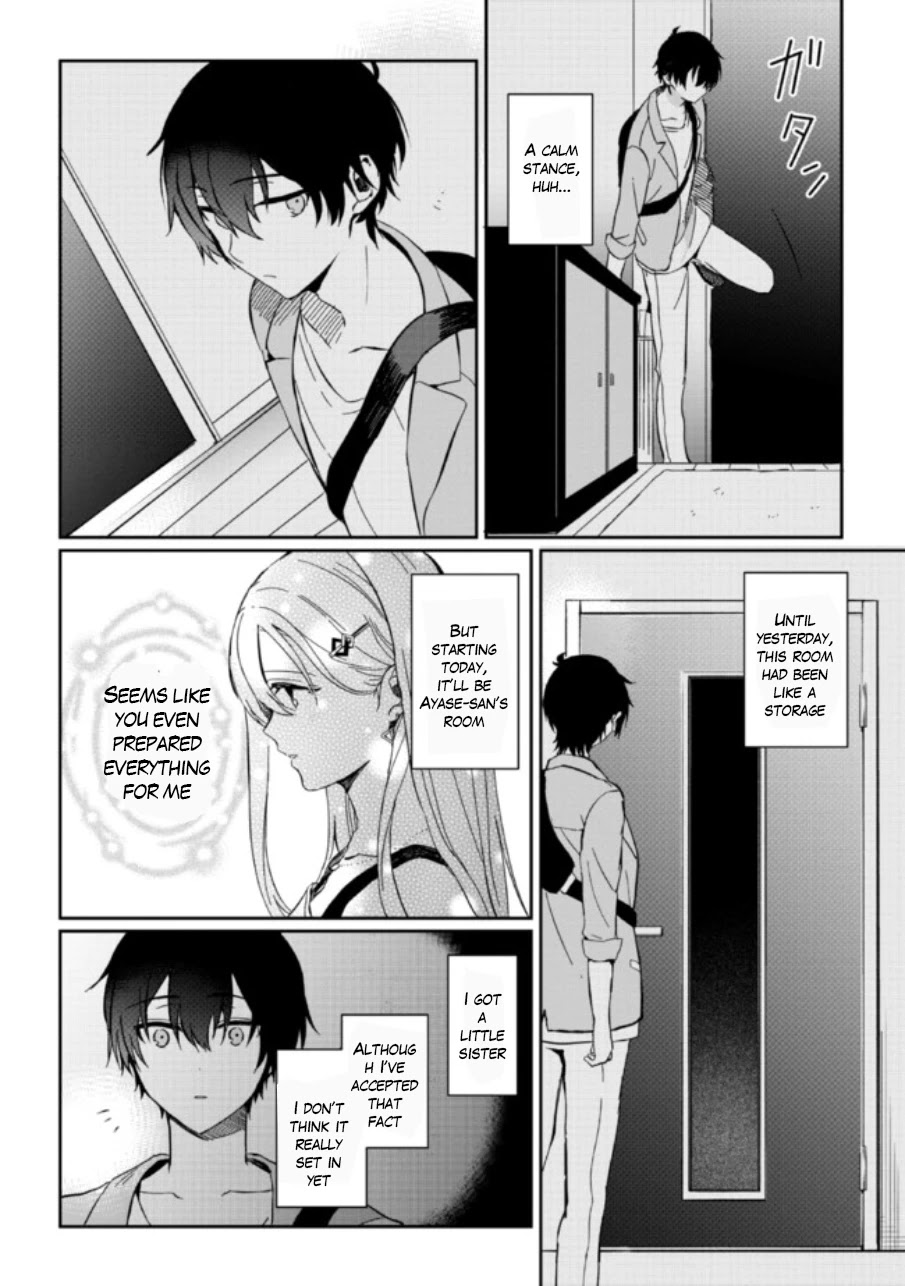 Gimai Seikatsu Chapter 1.2 page 20 - Chapter 1.2