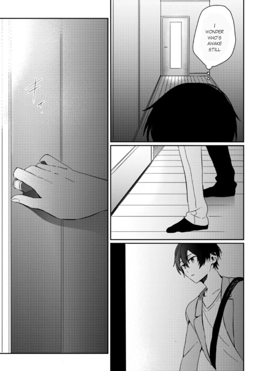 Gimai Seikatsu Chapter 1.2 page 21 - Chapter 1.2