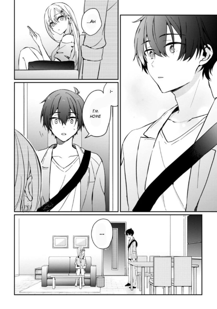 Gimai Seikatsu Chapter 1.2 page 24 - Chapter 1.2