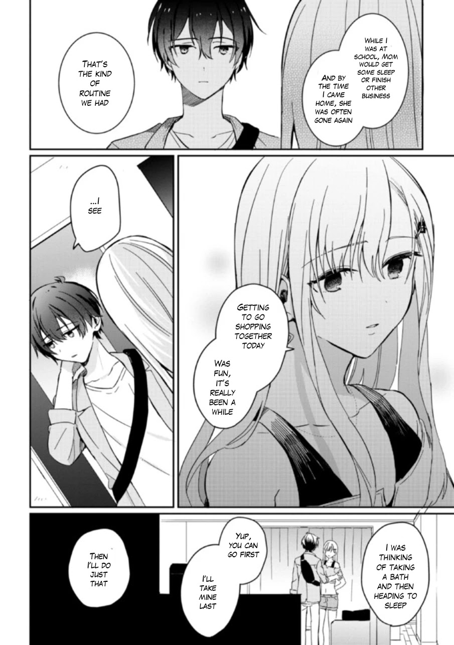 Gimai Seikatsu Chapter 1.2 page 26 - Chapter 1.2