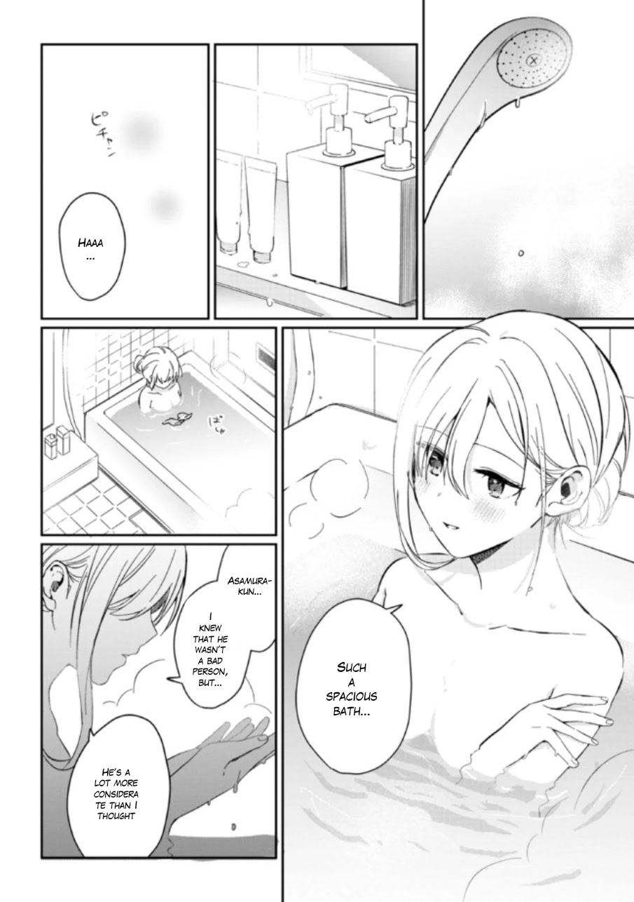 Gimai Seikatsu Chapter 1.2 page 28 - Chapter 1.2