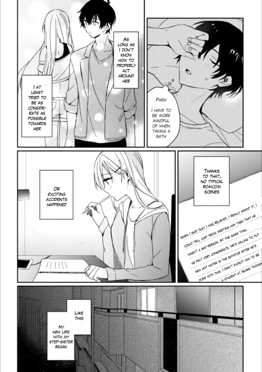Gimai Seikatsu Chapter 1.2 page 30 - Chapter 1.2