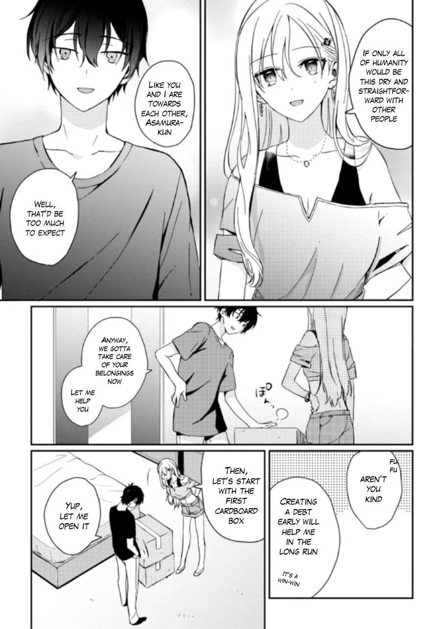 Gimai Seikatsu Chapter 1.2 page 7 - Chapter 1.2
