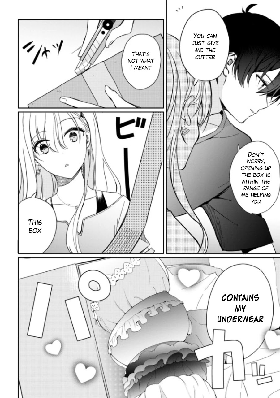 Gimai Seikatsu Chapter 1.2 page 8 - Chapter 1.2